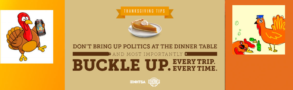 Thanksgiving Safety