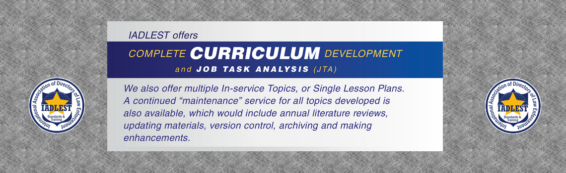 Curriculum Development