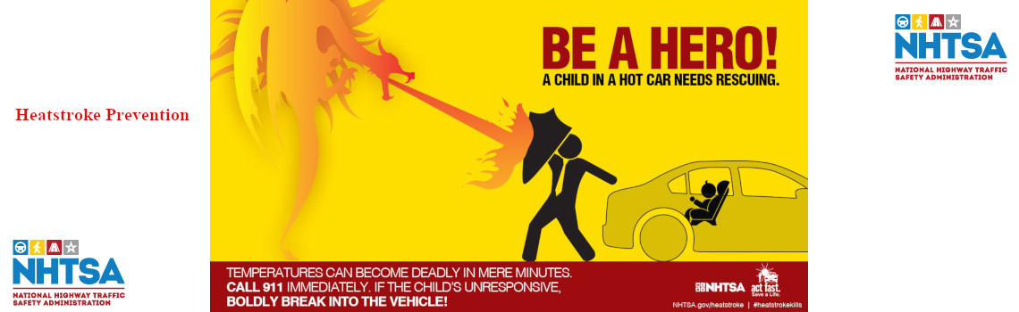 Heatstroke Prevention