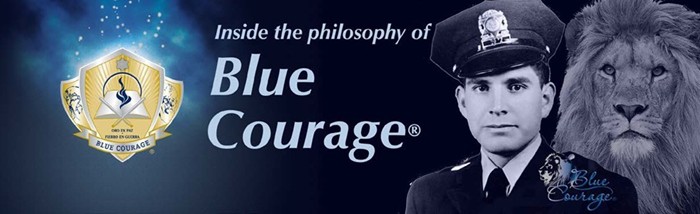 Blue Courage